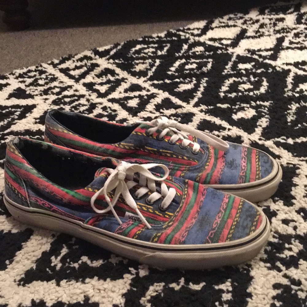 Vans~ Van Doren
